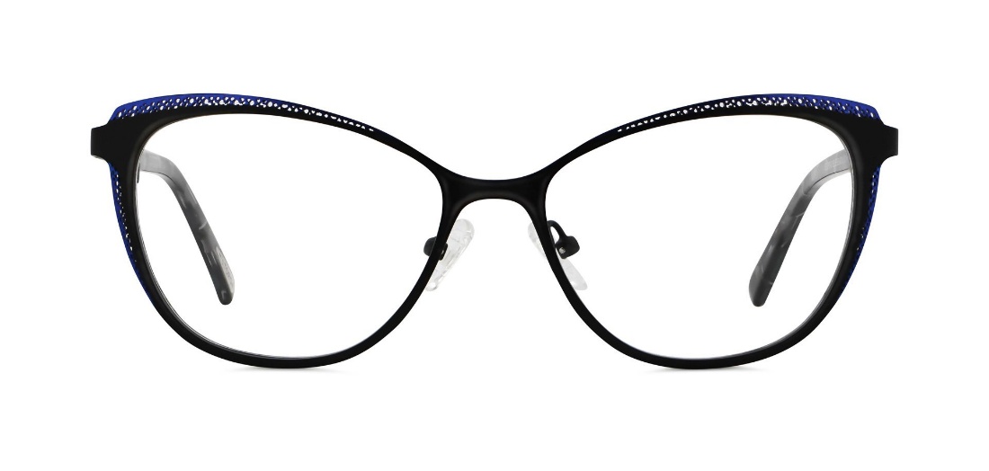 Bella 7043 Blue Black
