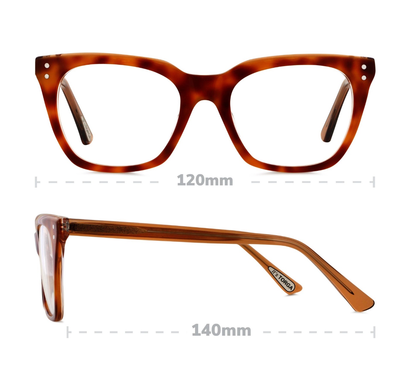 Picture of Femina 6082 Tortoiseshell 