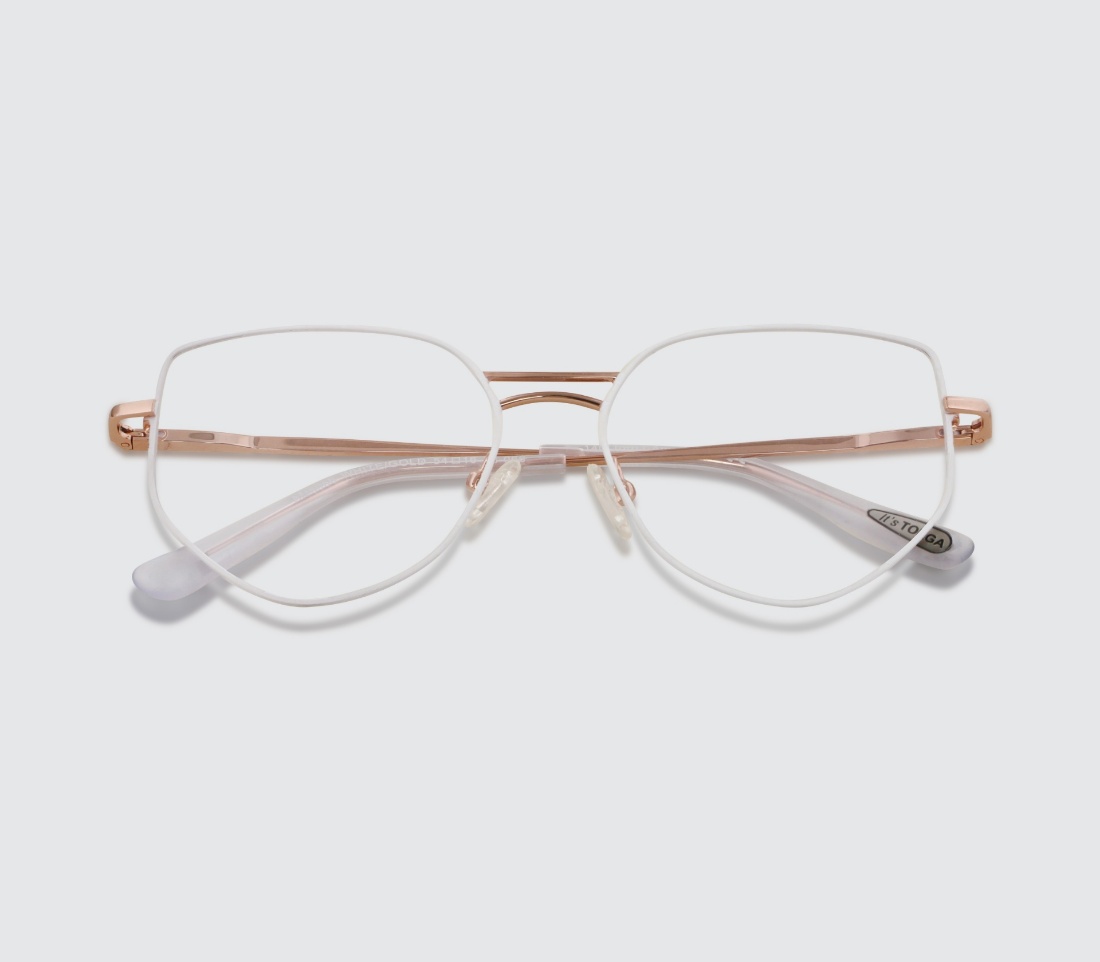 Americana 8066 White Gold