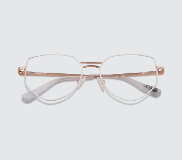 Americana 8066 White Gold