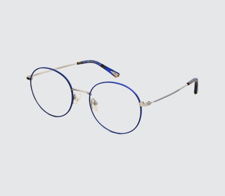 Americana 8067 Blue Silver